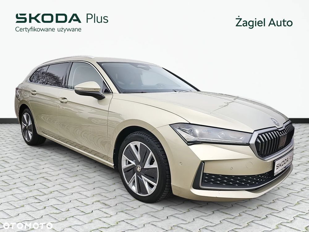 Skoda Superb 2.0 TDI SCR Selection DSG - 7