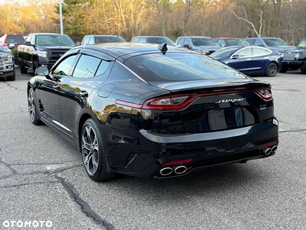 Kia Stinger 2.0 T-GDI GT Line - 7