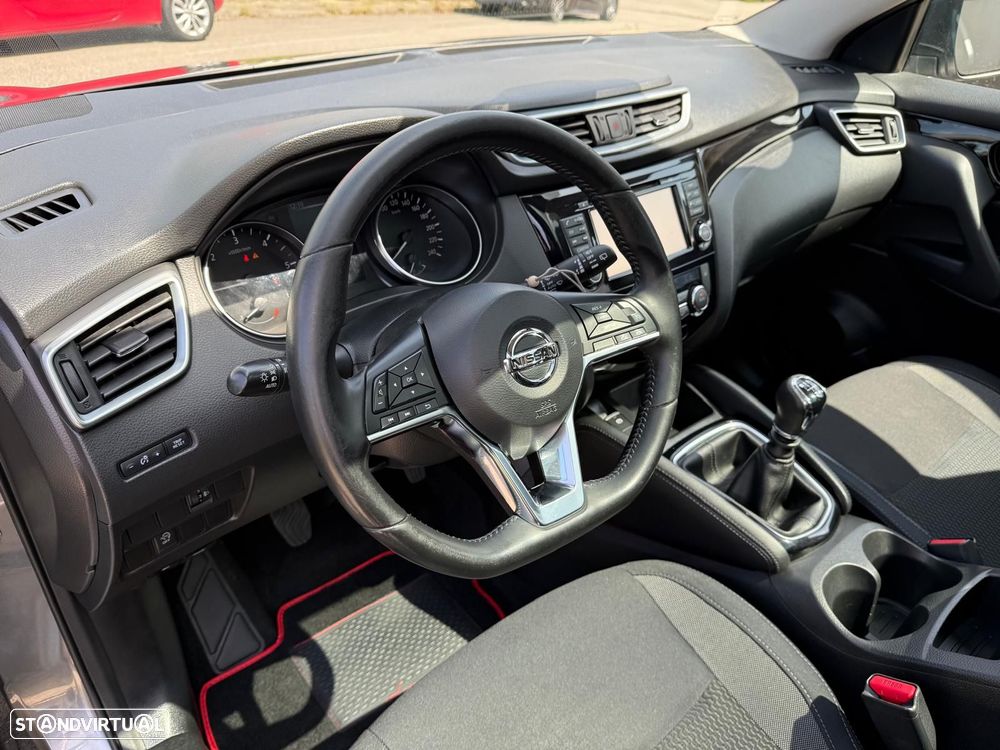 Nissan Qashqai 1.5 dCi N-Connecta Business - 13