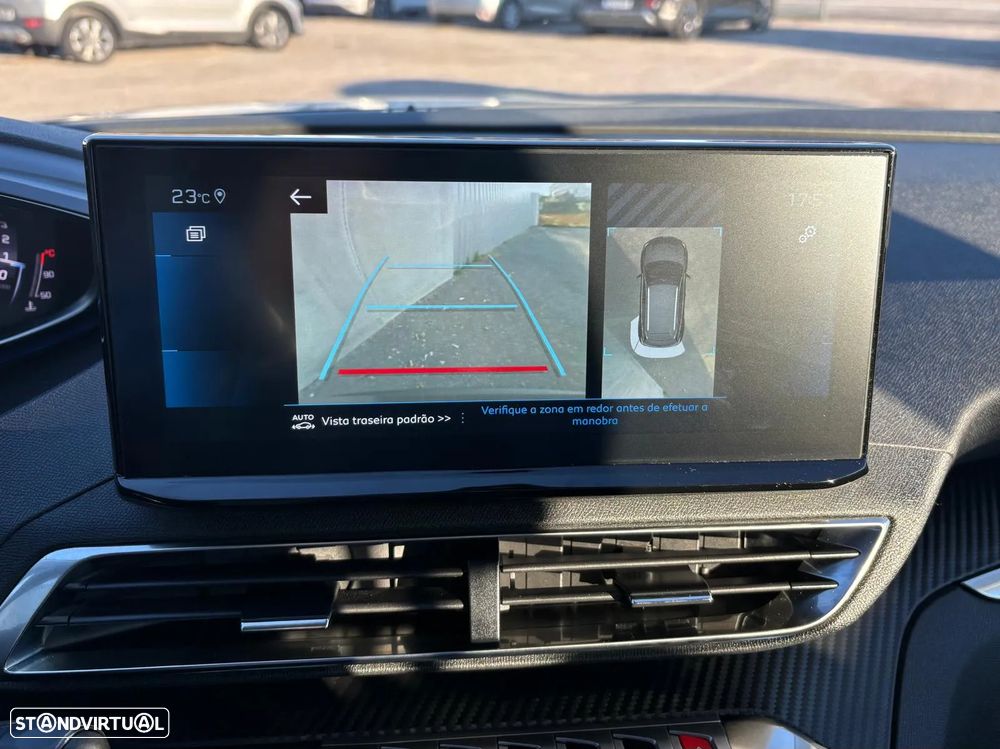 Peugeot 3008 PureTech 130 Stop & Start GPF EAT8 Active Pack - 14