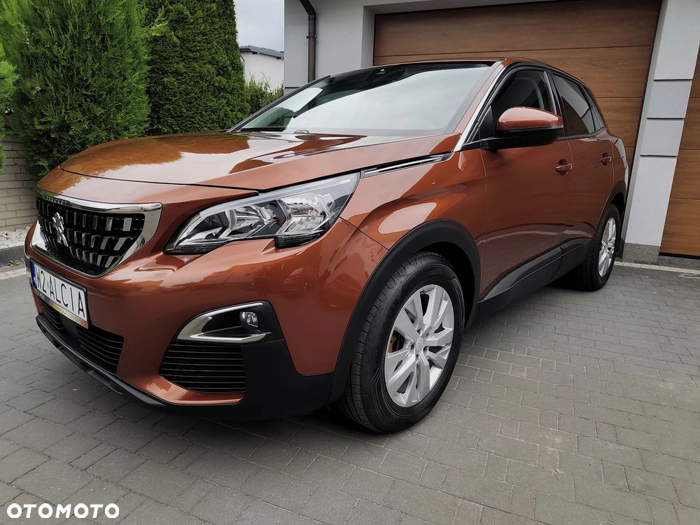 Peugeot 3008 1.2 PureTech Active S&S EAT8 - 3
