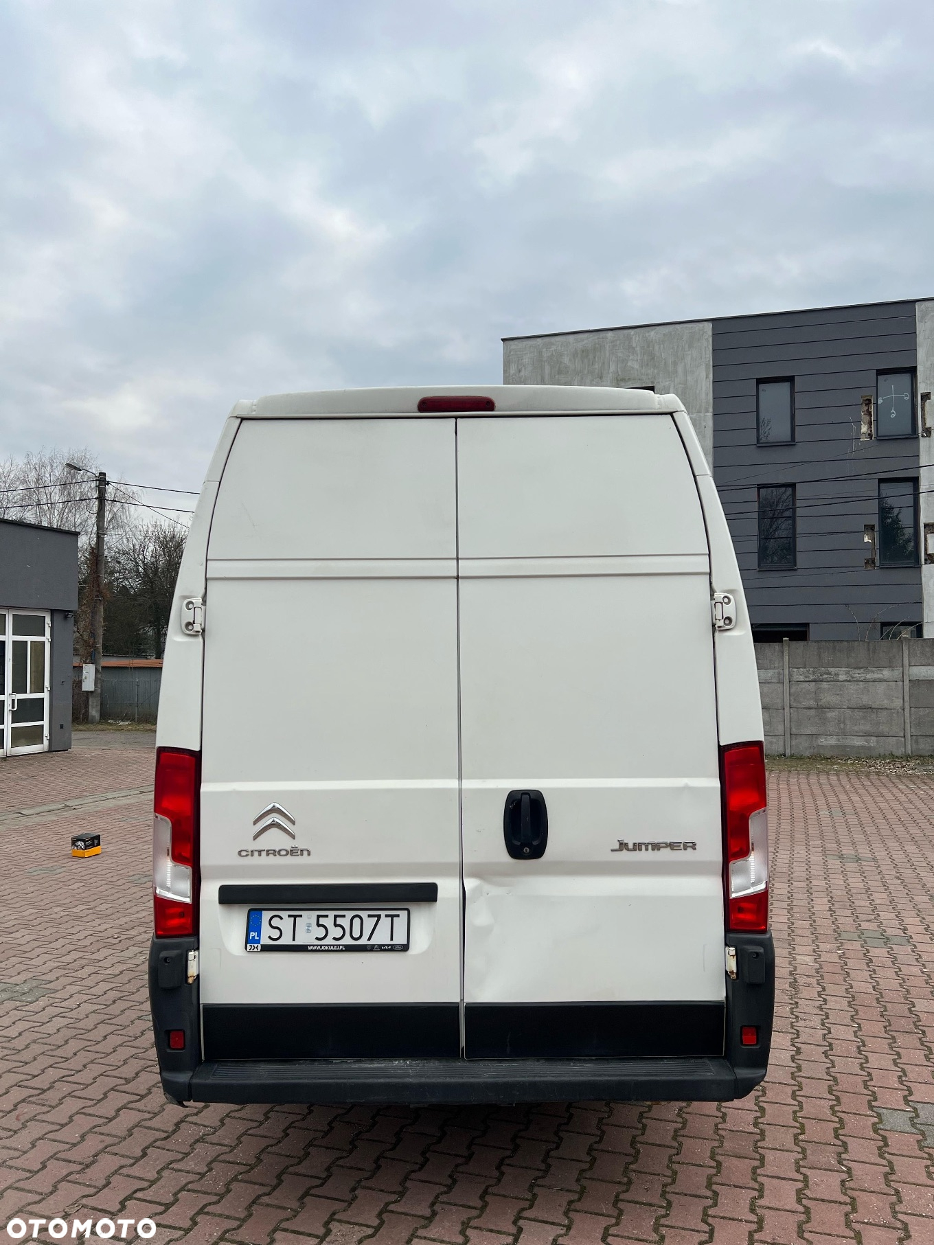 Citroën JUMPER - 2