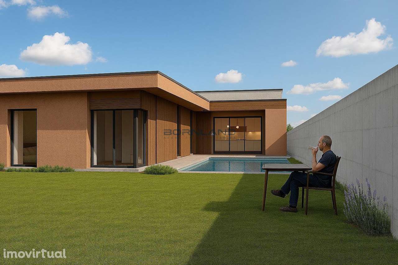 Moradia Térrea T3 - Grande imagem: 2/4