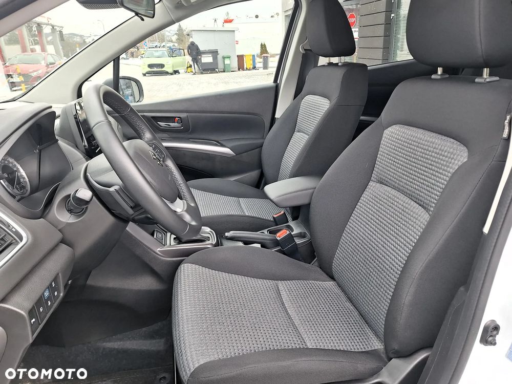 Suzuki SX4 S-Cross - 14