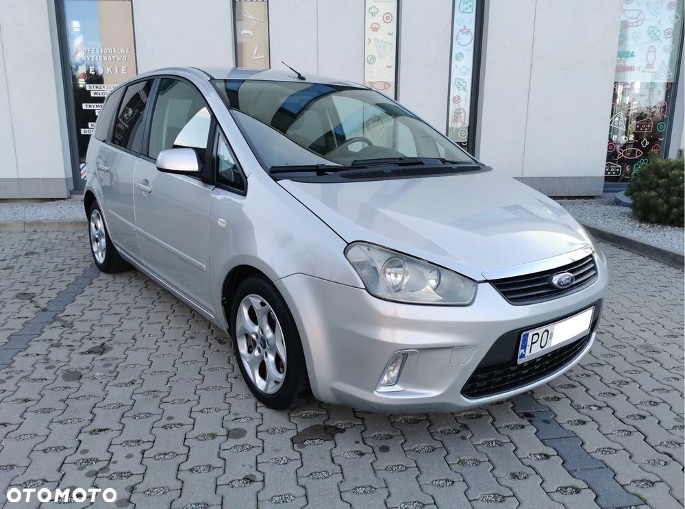 Ford Focus C-Max 1.8 TDCi Ghia - 38