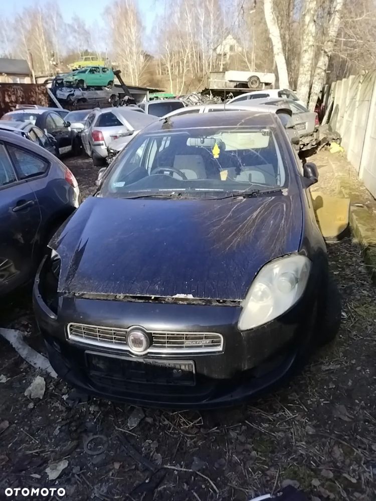Fiat Bravo II 1.4 16V i 1.6 multijet na części - 8