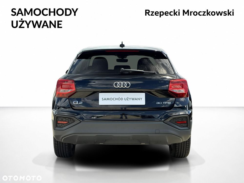 Audi Q2 30 TFSI - 5