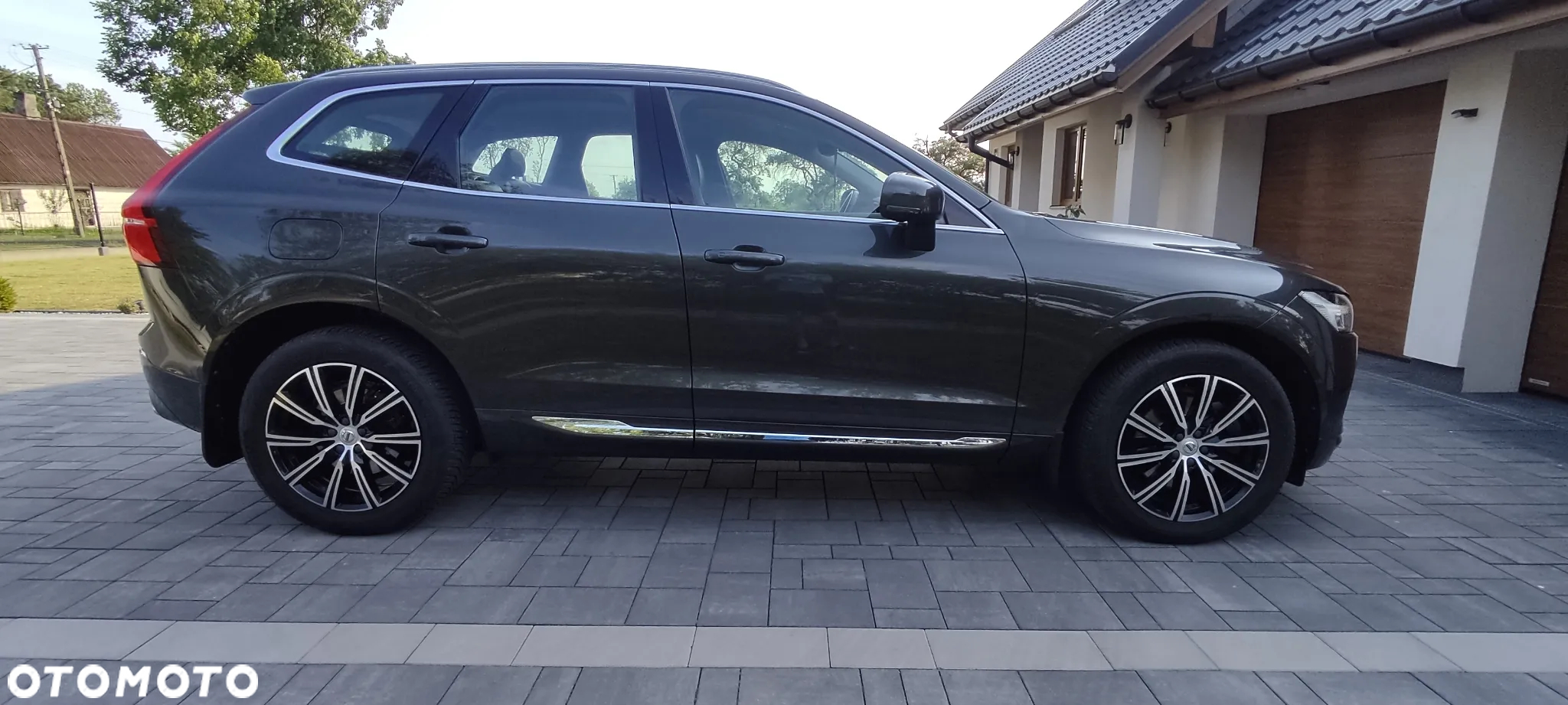 Volvo XC 60 D4 AWD Inscription - 24