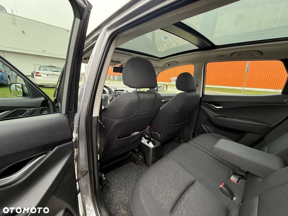 Hyundai Ix20 2013 photo 4