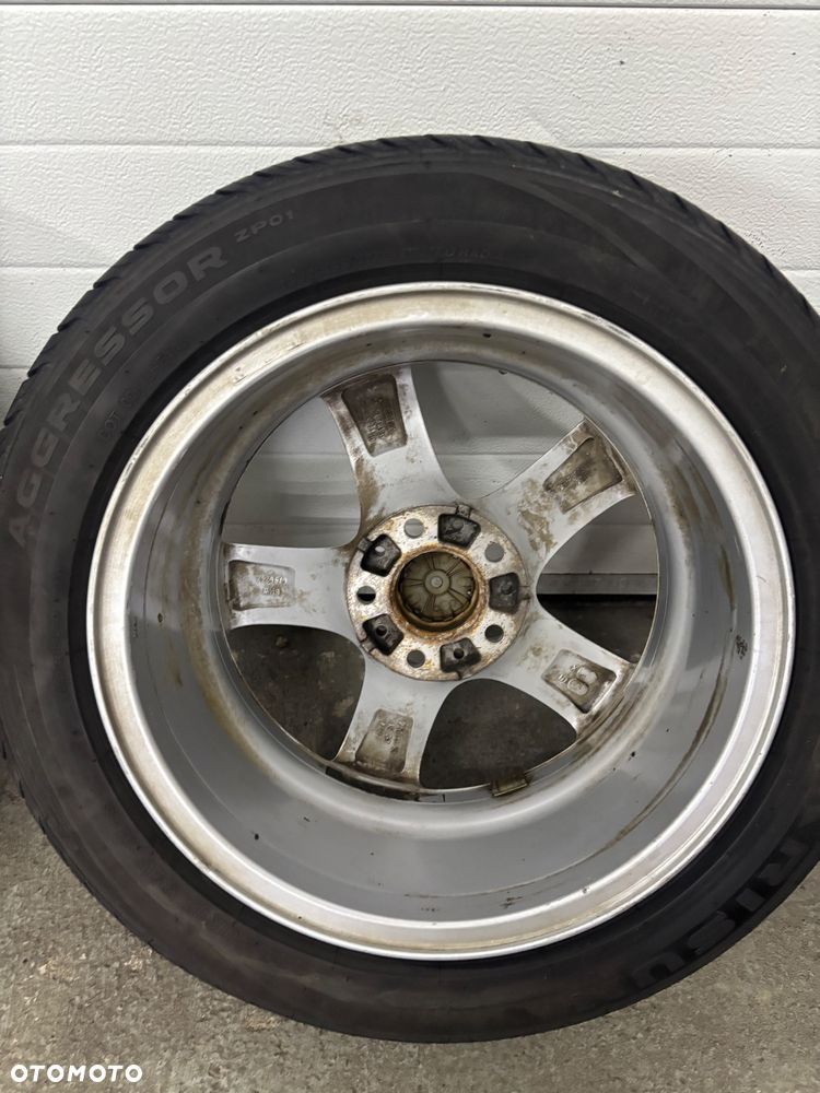 Alufelgi z Oponami BMW 5x120 7.5Jx17 ET 37 225/50/17 Lato - 18