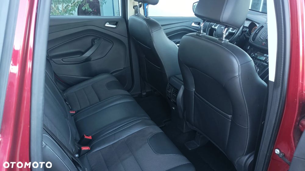 Ford Kuga 2.0 TDCi 4WD Titanium - 11