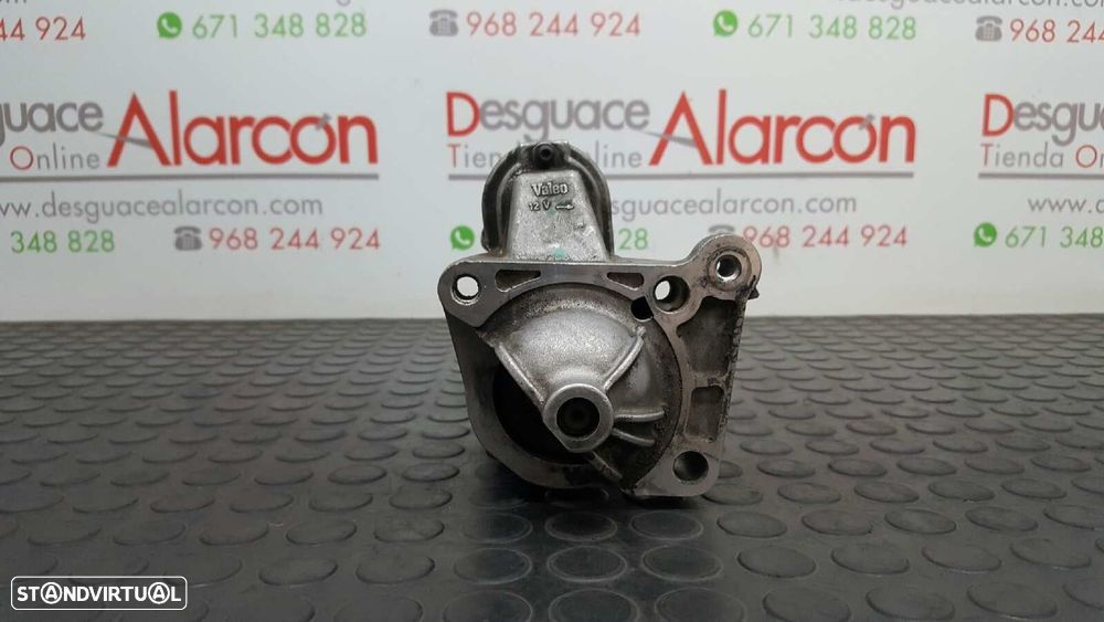 MOTOR DE ARRANQUE RENAULT MEGANE II CLASSIC BERLINA LUXE PRIVILEGE - 4