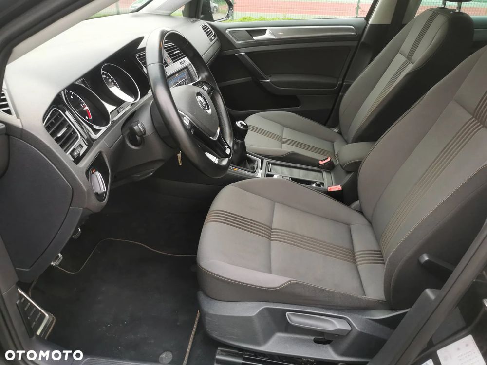 Volkswagen Golf 2.0 TDI BlueMotion Technology Allstar - 9