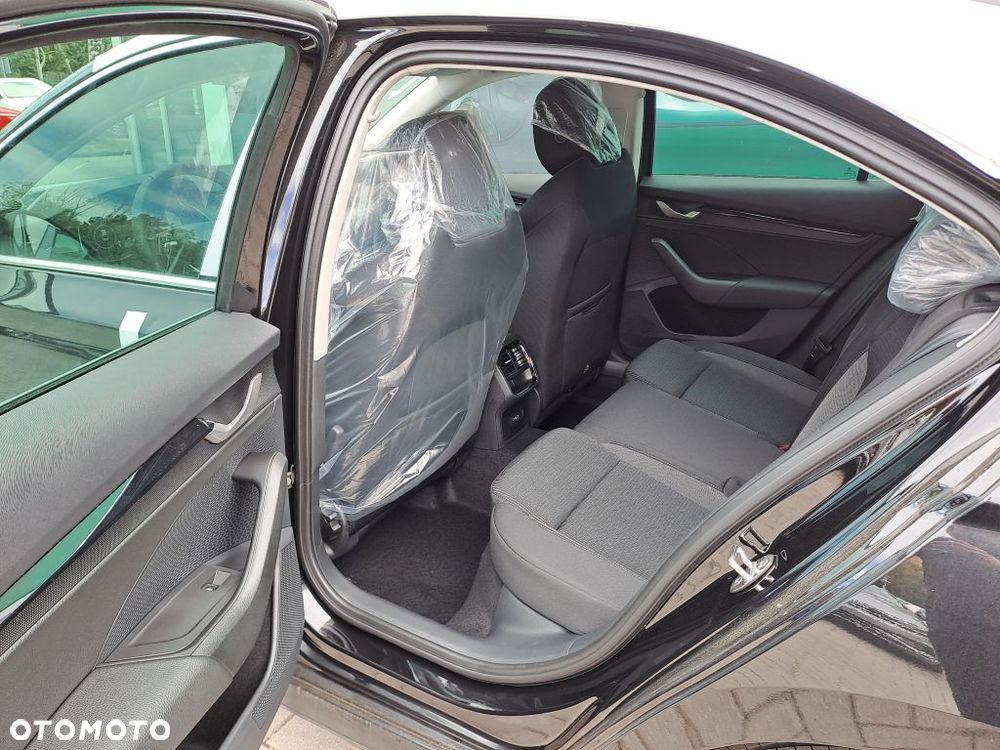 Skoda Octavia 2.0 TDI Drive Selection DSG - 7