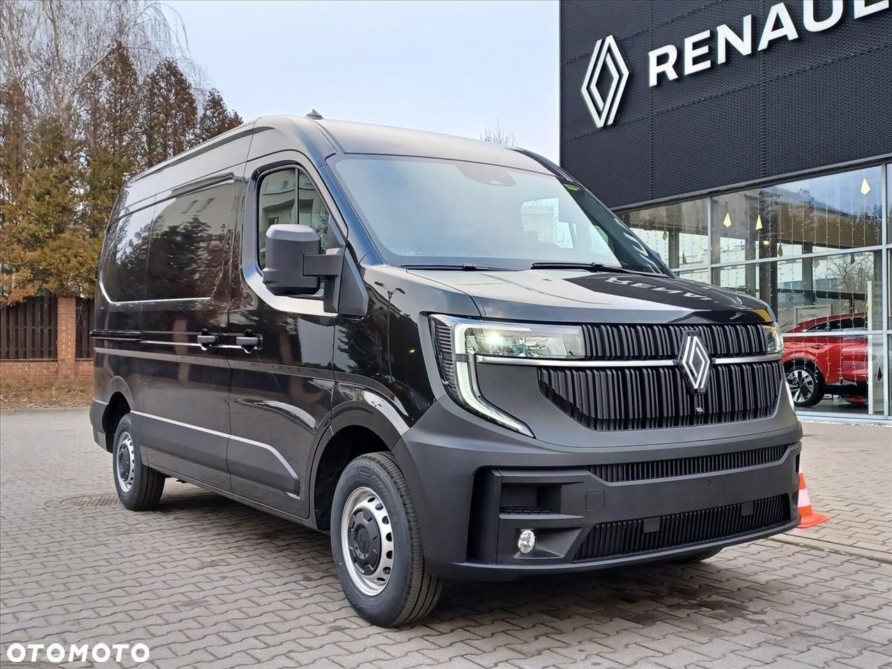 Renault master - 1