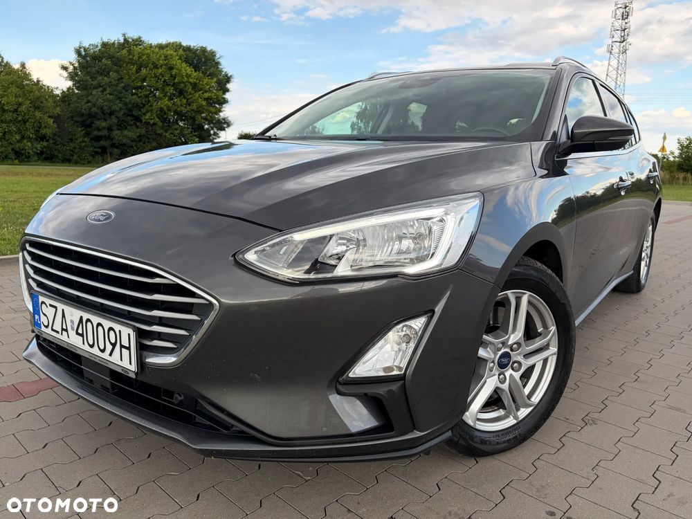 Ford Focus 1.5 EcoBlue Start-Stopp-System TITANIUM DESIGN - 19