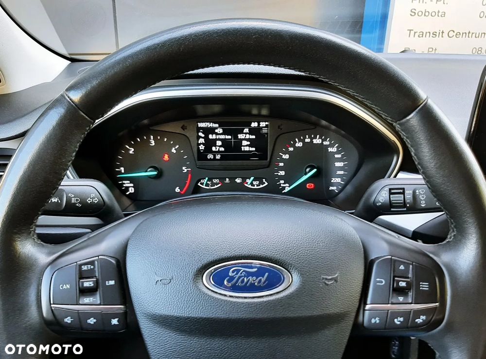 Ford Focus 1.5 EcoBlue Trend Edition - 30