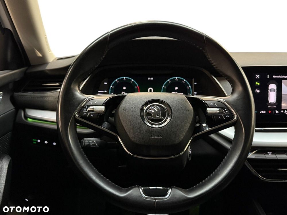 Skoda Octavia 1.5 TSI ACT Style - 22