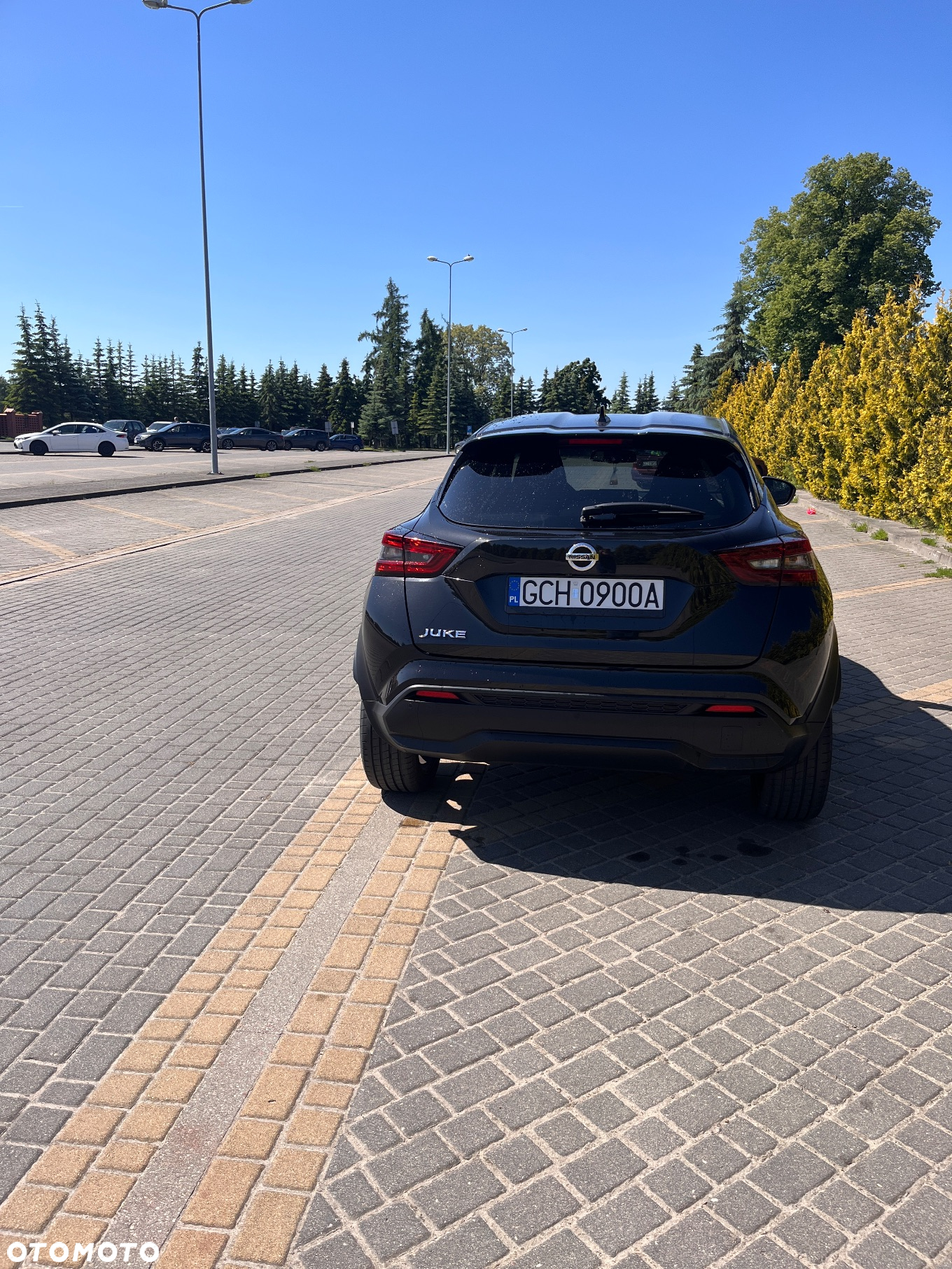 Nissan Juke 1.0 DIG-T Acenta - 4