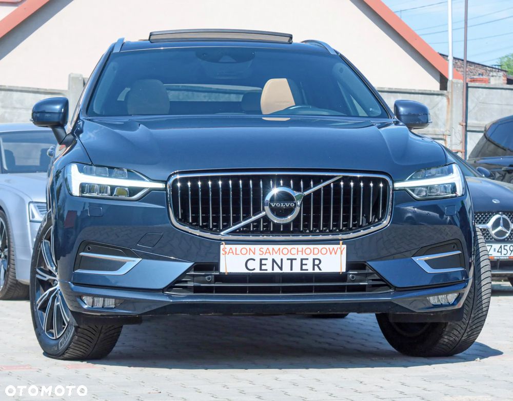 Volvo XC 60 B5 B AWD Geartronic Inscription - 41