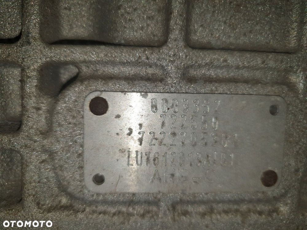 SKRZYNIA BIEGÓW MERCEDES ML 450 W164 HYBRID 3.5 BMW X6 4.4 - 9