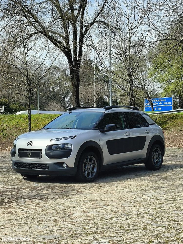 Citroën C4 Cactus 1.2 PureTech Feel - 1