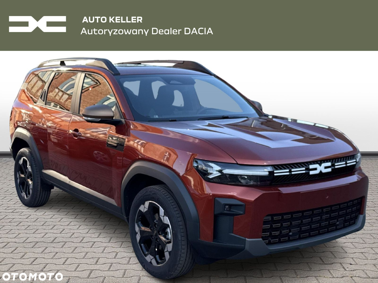 Dacia Bigster - 5
