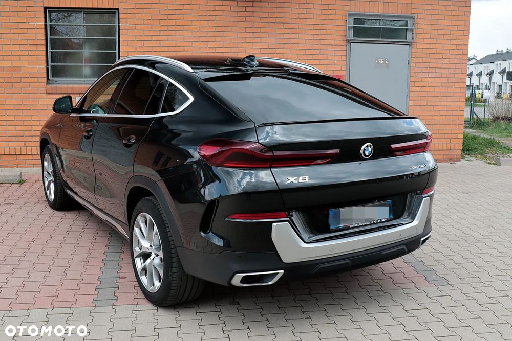 BMW X6 xDrive30d xLine - 13