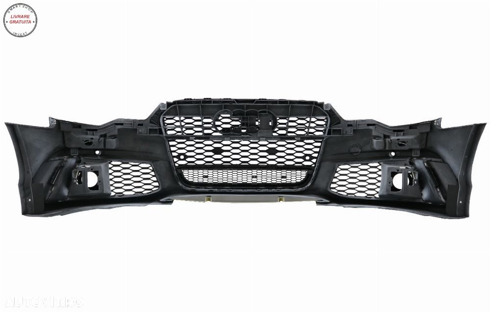 Bara Fata Audi A6 4G (2011-2015) RS6 Design- livrare gratuita - 4