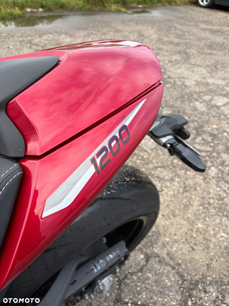 Triumph Speed Triple - 19