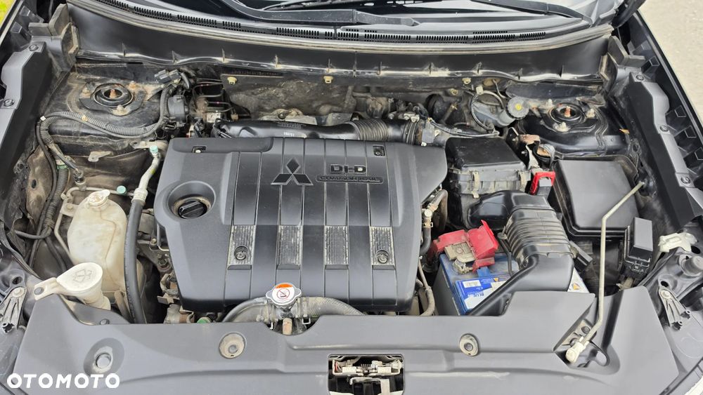 Mitsubishi ASX 1.8 DID Intense 4WD - 6