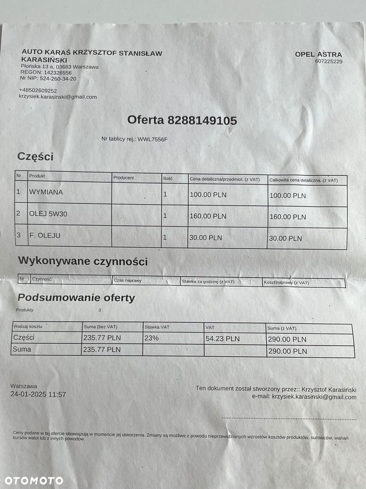 Opel Astra 1.6 Enjoy - 28