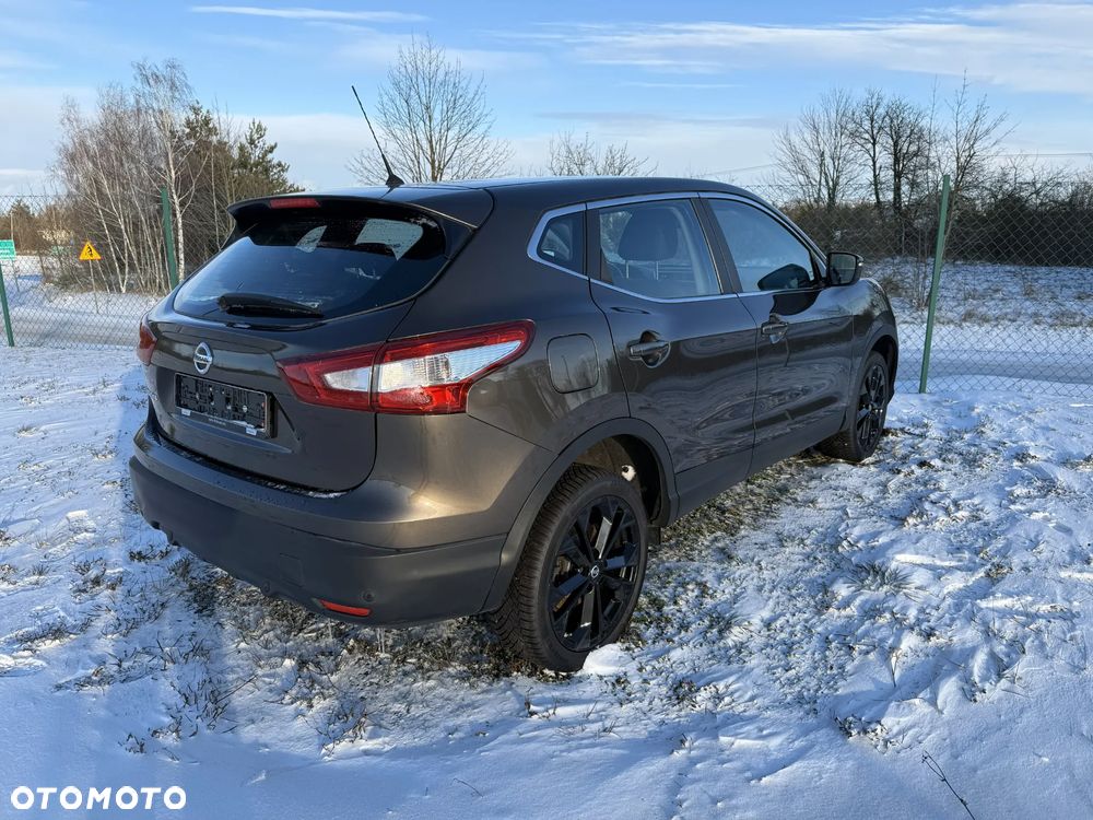 Nissan Qashqai 1.2 DIG-T Acenta - 4