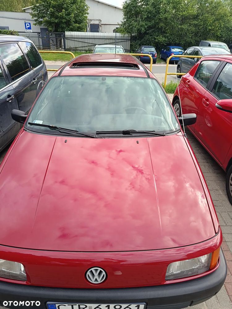 Volkswagen Passat 1.8 GT - 15