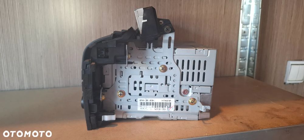 MAZDA 3 BK RADIO CD radio 03-05 R - 3