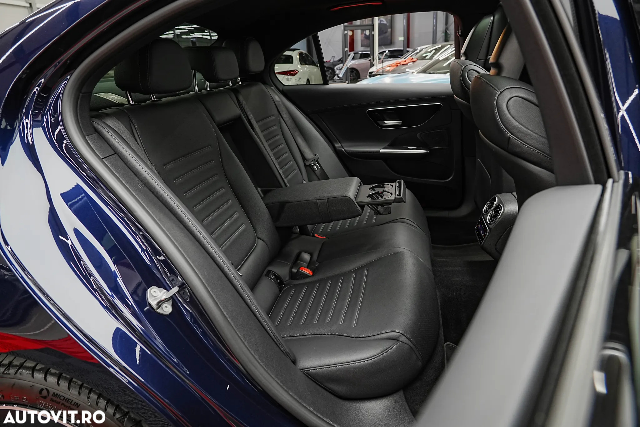 Mercedes-Benz C 300 e 9G-TRONIC AMG Line Advanced - 10