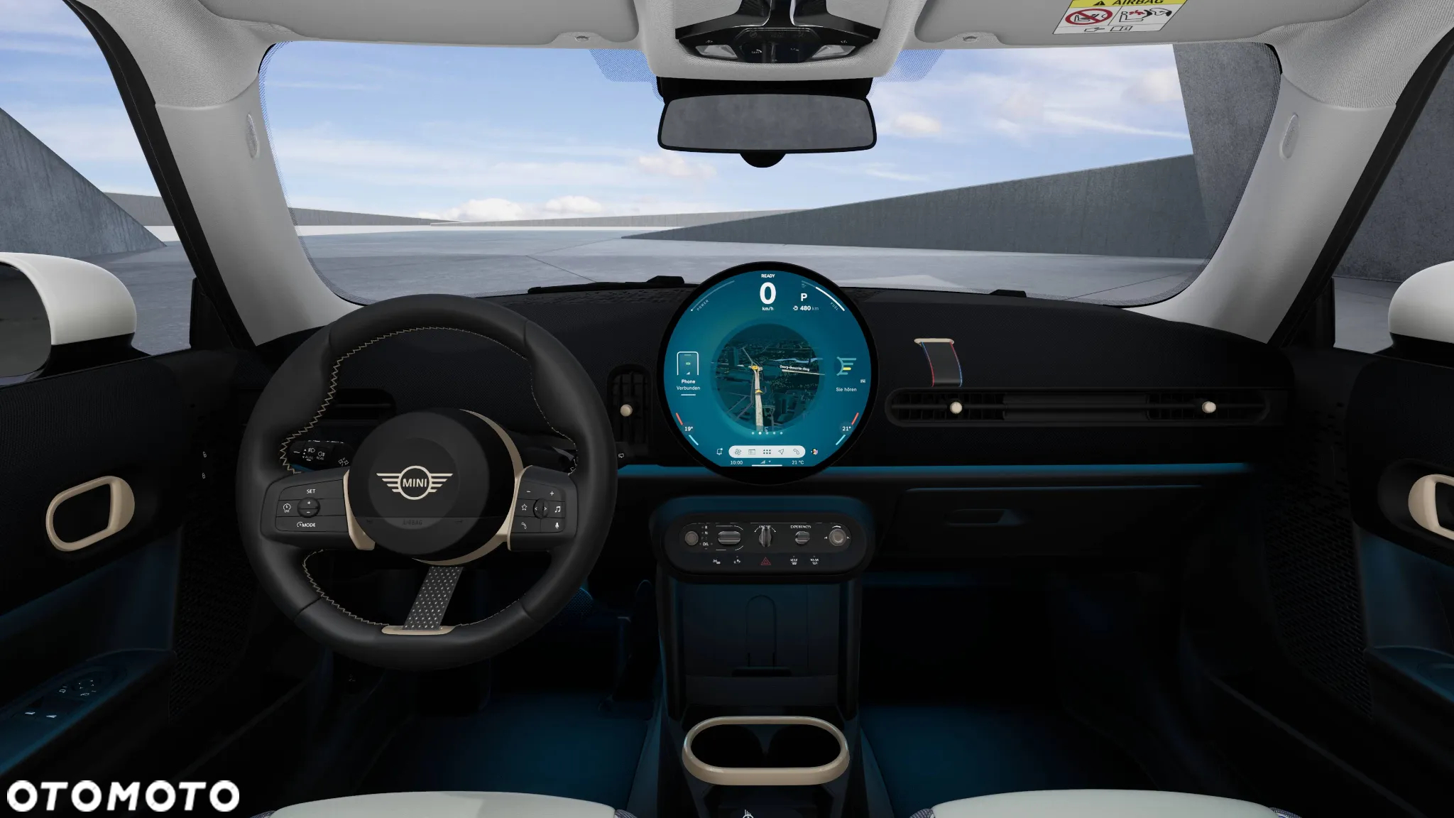 MINI Cooper C Linia Classic - 6