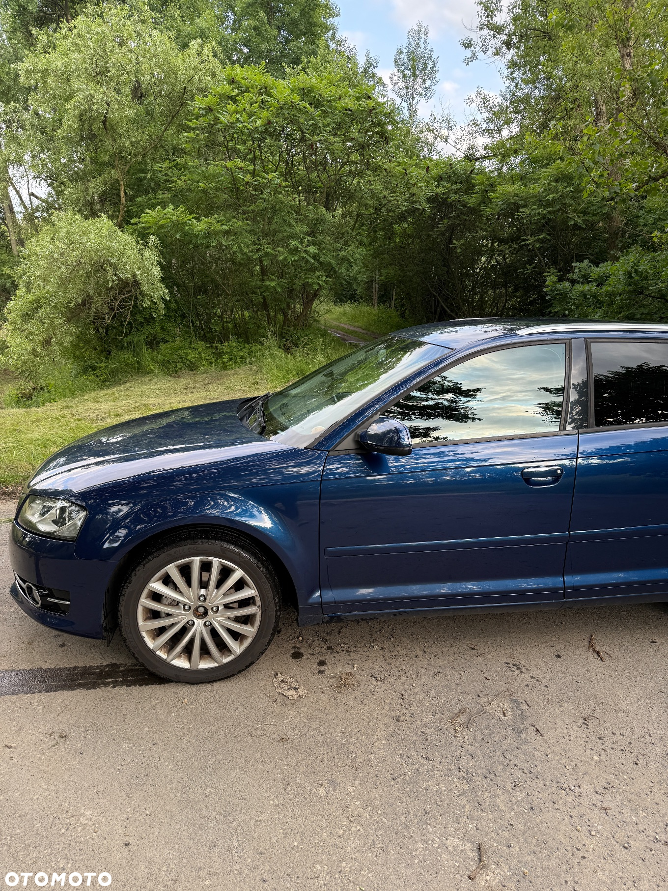 Audi A3 2.0 TDI DPF Ambiente - 7