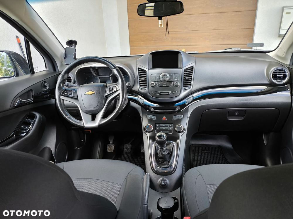 Chevrolet Orlando 1.4 T LT+ - 20