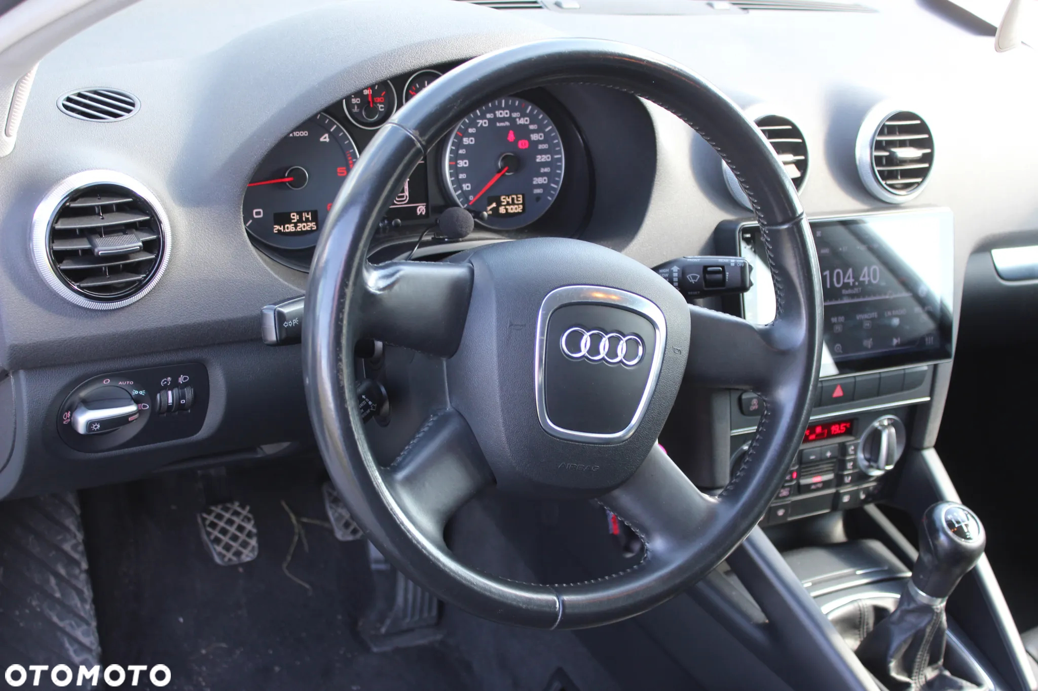 Audi A3 1.9 TDI Sportback Ambition - 10