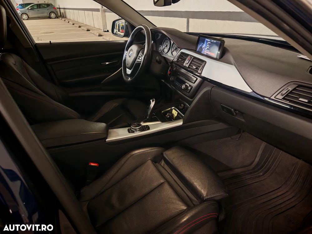 BMW Seria 3 320d Aut. Efficient Dynamics Edition - 2