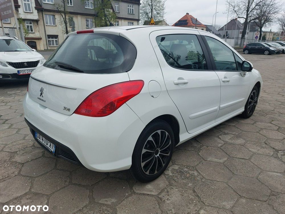 Peugeot 308 - 7