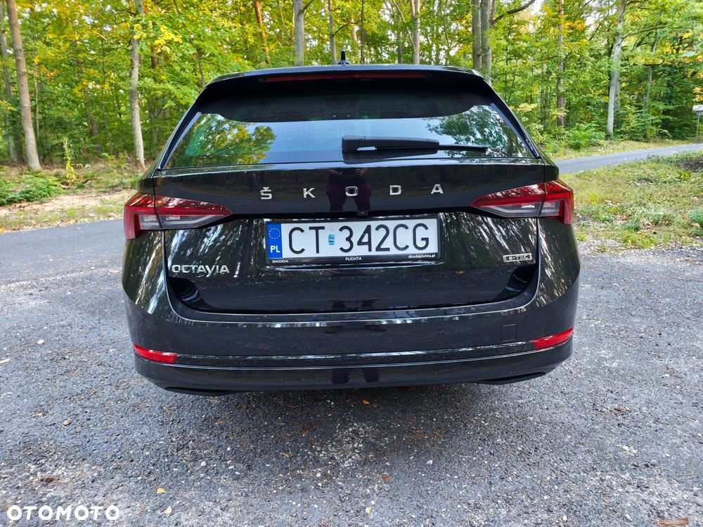 Skoda Octavia 1.5 TSI e-Tec Style DSG - 5