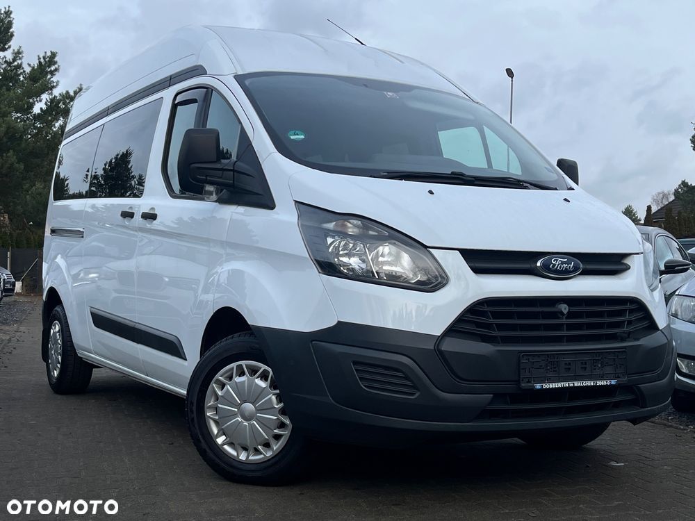 Ford Transit Custom L2H1 VA Basis - 3
