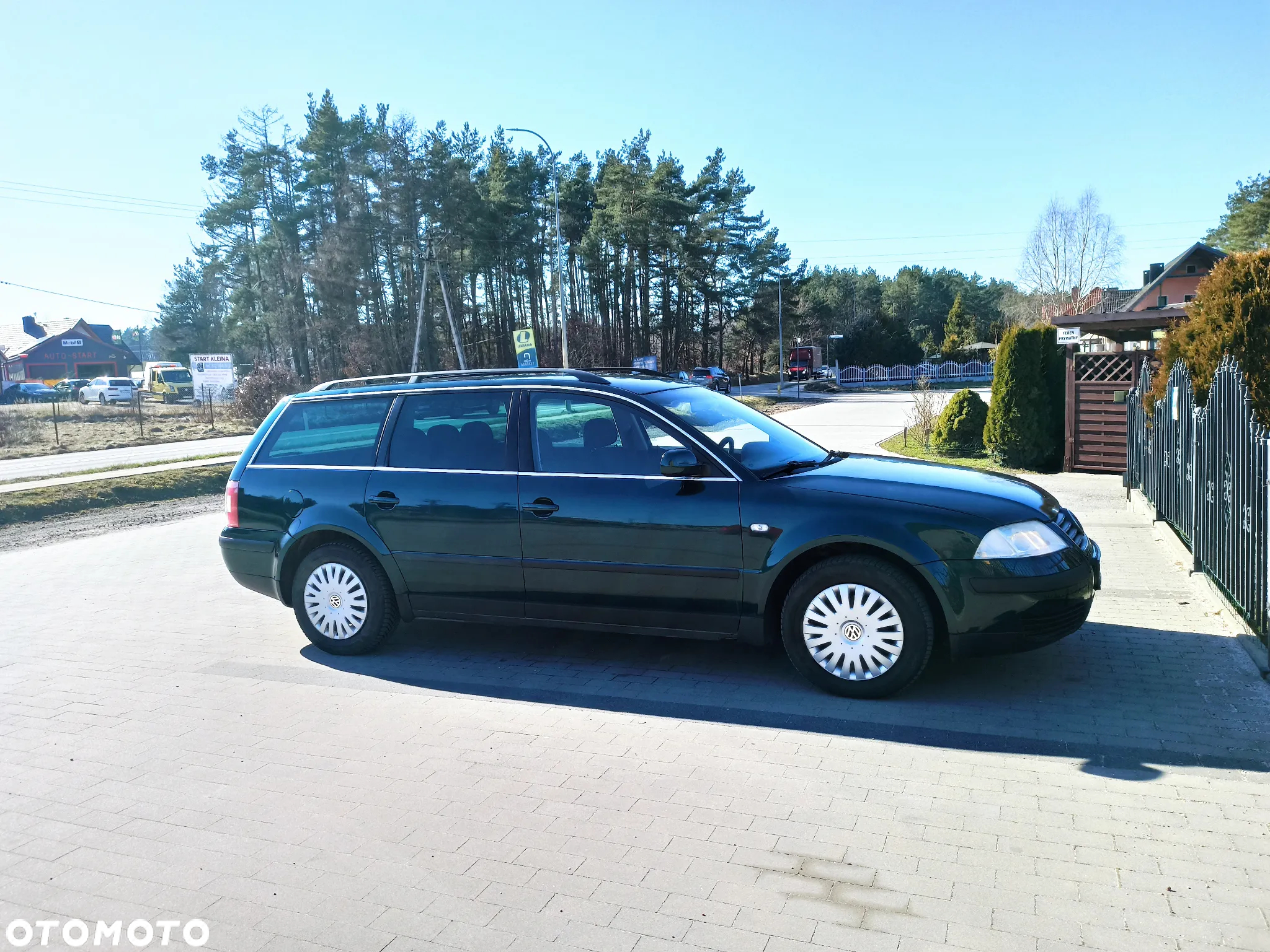 Volkswagen Passat 1.6 Trendline - 5