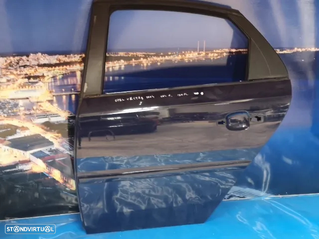 Porta Traseira esquerda  para opel Vectra 2002+ Hatchback - 2