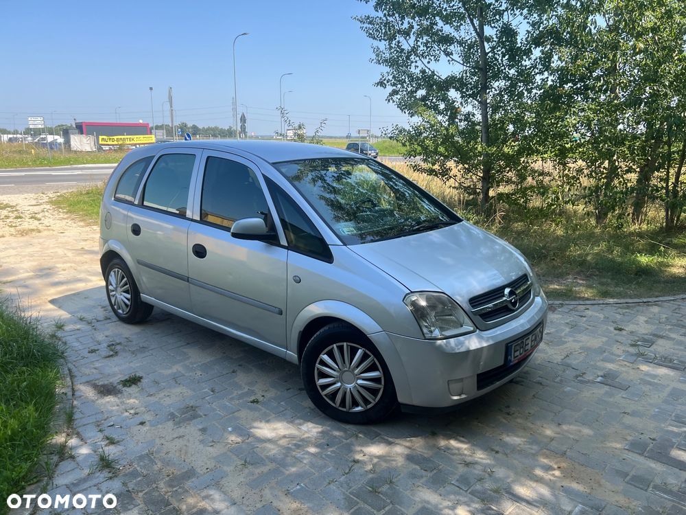 Opel Meriva 1.7 DTI Edition