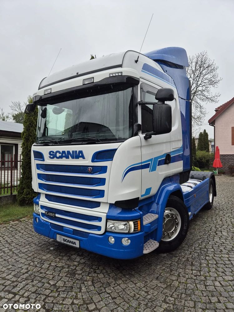 Scania R450 - 40