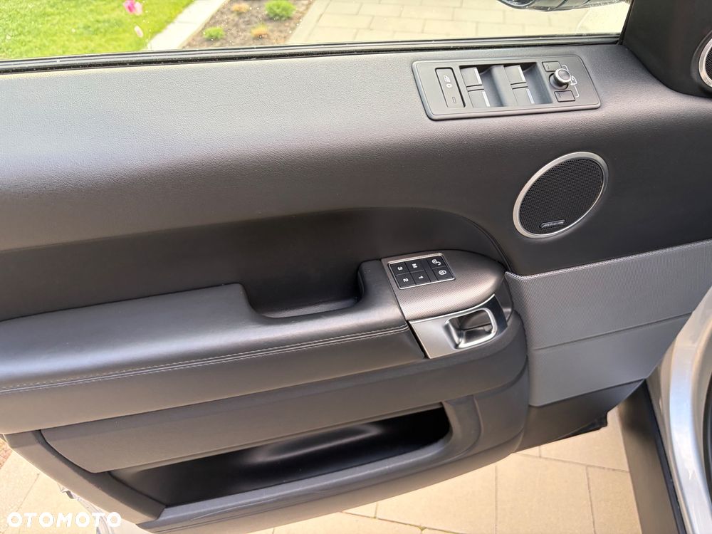 Land Rover Range Rover Sport S 3.0 SD V6 HSE Dynamic - 14