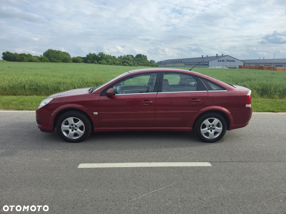 Opel Vectra 1.8 GTS - 9
